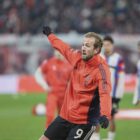 Kane schießt die Bayern zum DFB-Pokal