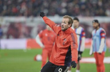 Kane schießt die Bayern zum DFB-Pokal