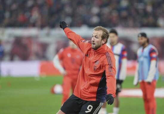 Kane schießt die Bayern zum DFB-Pokal