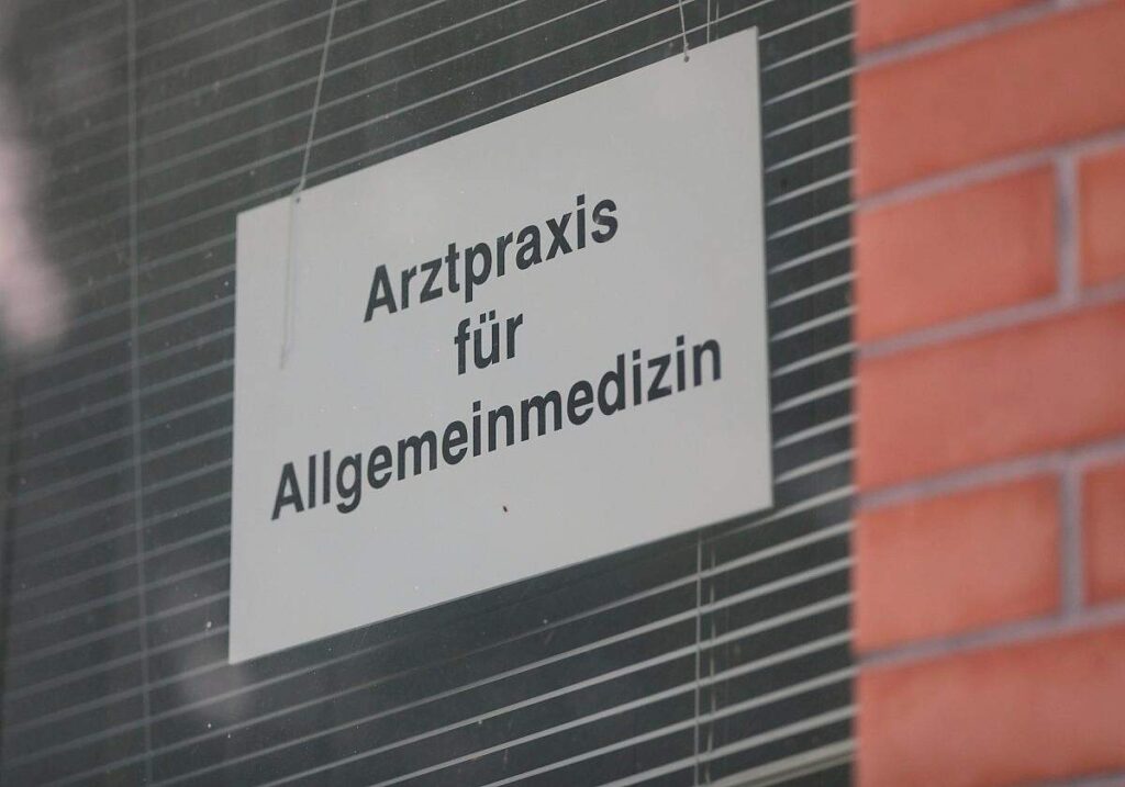 Krankenstand im ersten Quartal leicht gegenüber Vorjahr gesunken