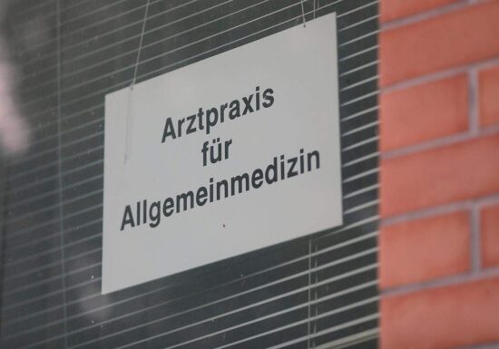 Krankenstand im ersten Quartal leicht gegenüber Vorjahr gesunken