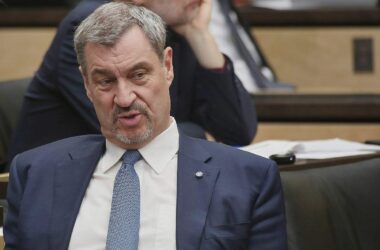 Söder pocht auf Einhaltung der Schuldenbremse