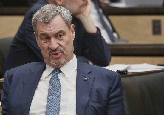 Söder pocht auf Einhaltung der Schuldenbremse