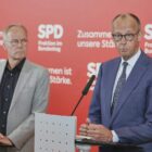 Merz will in SPD-Fraktion für zügige Entscheidungen werben