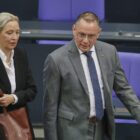 Yougov: AfD klettert auf 28 Prozent
