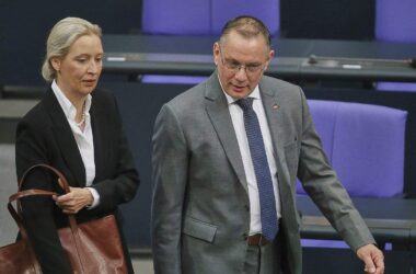 Yougov: AfD klettert auf 28 Prozent