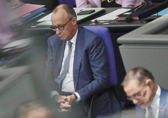 Forsa: AfD weiter klar vor Union