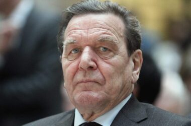 Ukraine lehnt Schröder als Vermittler ab