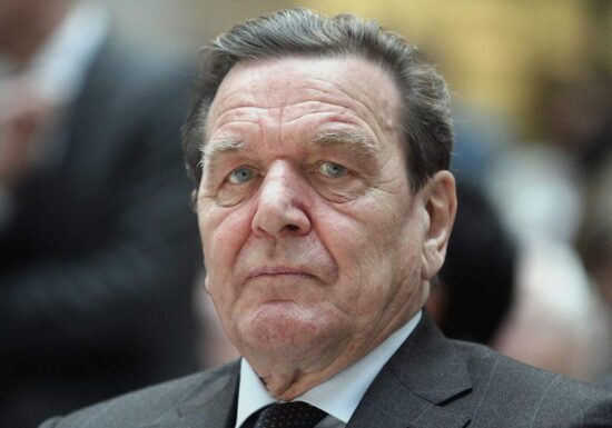 Ukraine lehnt Schröder als Vermittler ab