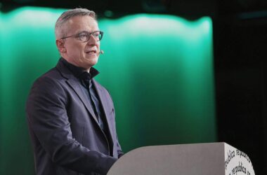 Wildberger fordert "ethische KI" aus Deutschland und Europa