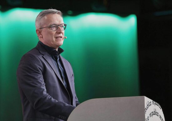 Wildberger fordert "ethische KI" aus Deutschland und Europa