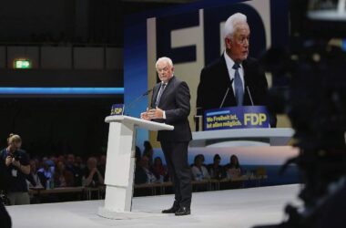 Kubicki will FDP aus der Krise führen - Partei gespalten