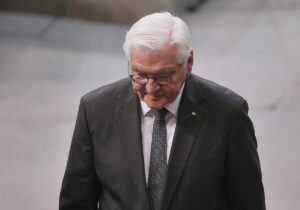 Holocaust-Überlebender Weinberg gestorben - Steinmeier kondoliert
