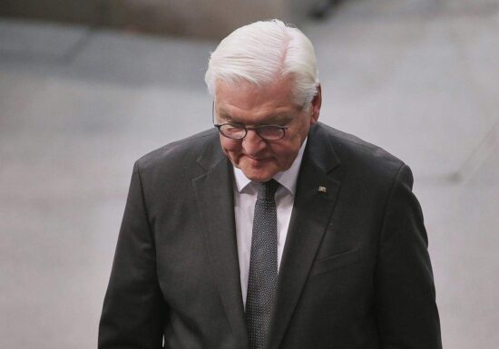Holocaust-Überlebender Weinberg gestorben - Steinmeier kondoliert