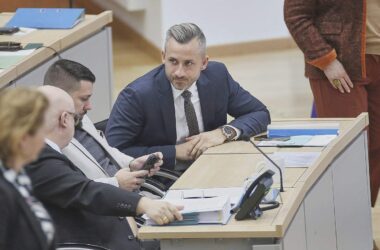 Schulze warnt vor AfD-Personalplänen für Sachsen-Anhalt