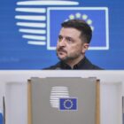 EU-Staatschefs drängen Selenskyj zu Korruptionsaufklärung
