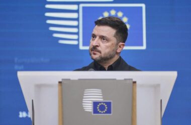 EU-Staatschefs drängen Selenskyj zu Korruptionsaufklärung