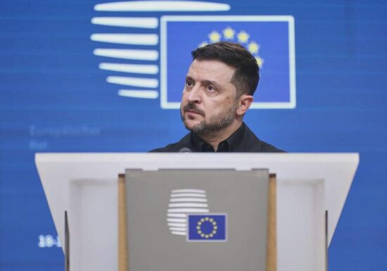 EU-Staatschefs drängen Selenskyj zu Korruptionsaufklärung