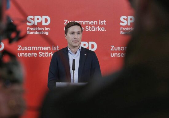 CDU und SPD: Appell für Koalitionsfrieden