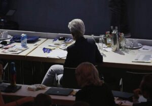 Strack-Zimmermann erklärt Kampfkandidatur bei FDP-Parteitag