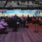 FDP setzt Parteitag fort - Antragsberatung im Fokus