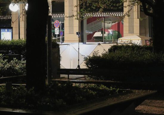 Frei: Keine totale Sicherheit nach Amokfahrt in Leipzig