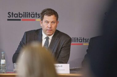 Klingbeil plant keine neue Behörde zur Geldwäsche-Bekämpfung