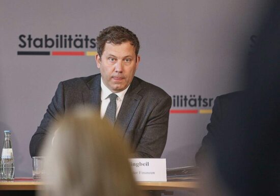 Klingbeil plant keine neue Behörde zur Geldwäsche-Bekämpfung