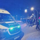 Walpurgisnacht in Berlin aus Sicht der Polizei entspannt