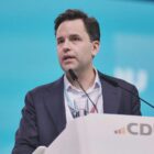 Winkel empört über Reaktion von Gewerkschaftern auf Kanzler-Rede