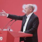 Exkanzler Scholz soll Nord-Süd-Kommission leiten