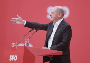Exkanzler Scholz soll Nord-Süd-Kommission leiten