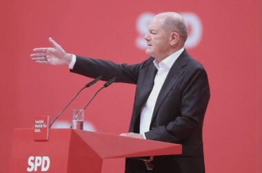 Exkanzler Scholz soll Nord-Süd-Kommission leiten