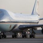 Trump zu Staatsbesuch in China eingetroffen