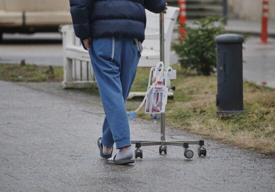 Kassen-Chef warnt vor Milliarden-Defizit in der Pflege