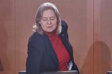 Bas verzichtet bei DGB-Rede auf scharfe Angriffe gegen Merz
