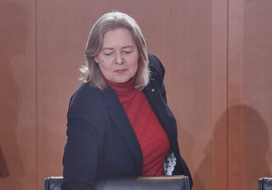 Bas verzichtet bei DGB-Rede auf scharfe Angriffe gegen Merz