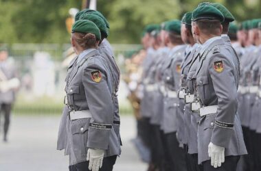 SPD teilt Steinmeiers Zweifel an Wehrdienst nicht