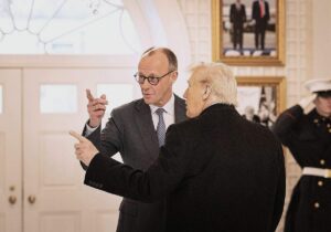 Merz telefoniert wieder mit Trump