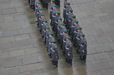 Wehrdienst-Umfrage: Fast drei Viertel der jungen Männer antworten