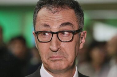 Özdemir will sich von Berlin "abheben"
