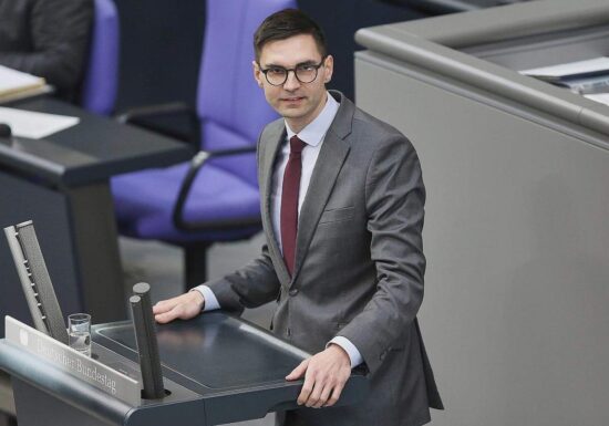 Unionsfraktionsvize Müller offen für Rente mit 70