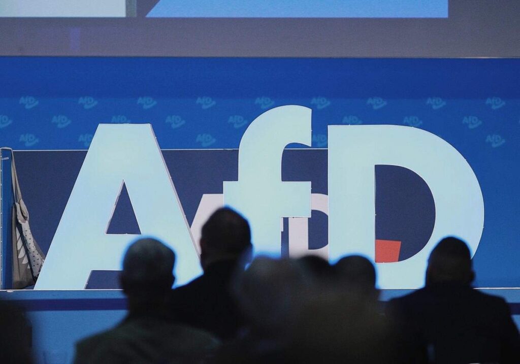 Wirtschaft streitet über Umgang mit AfD