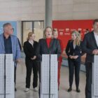 SPD will Koalition fortsetzen - "Freuen uns auf die drei Jahre"