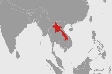 Goldsucher aus überfluteter Höhle in Laos gerettet