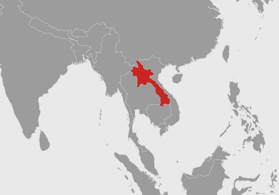 Goldsucher aus überfluteter Höhle in Laos gerettet