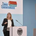 Bundesregierung beschließt Reform des Baugesetzbuchs