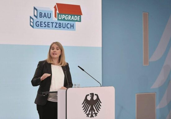 Bundesregierung beschließt Reform des Baugesetzbuchs