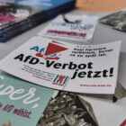 Verdi-Chef fordert AfD-Verbotsverfahren nach Beamten-Äußerung