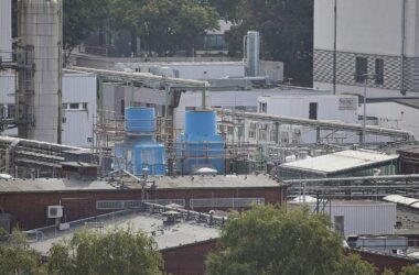 Produktion im März rückläufig